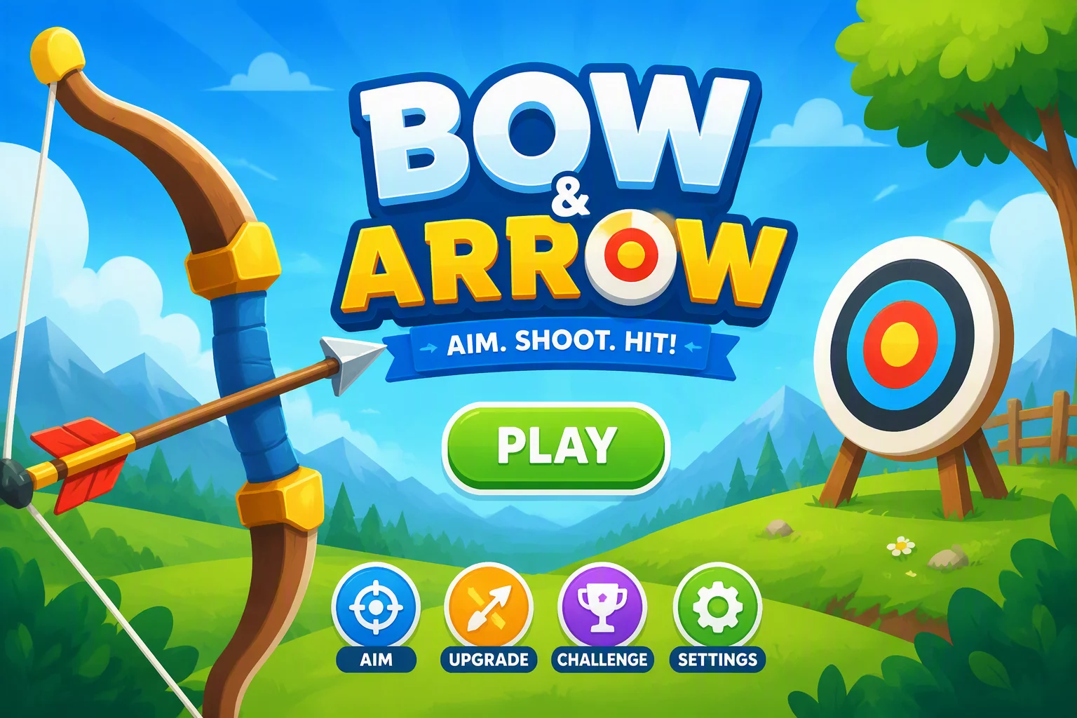 Archery World Tour Legend